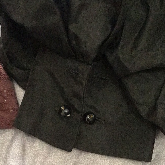 Vintage Wayne Clark 80’s Prom Dress. - Picture 4 of 10